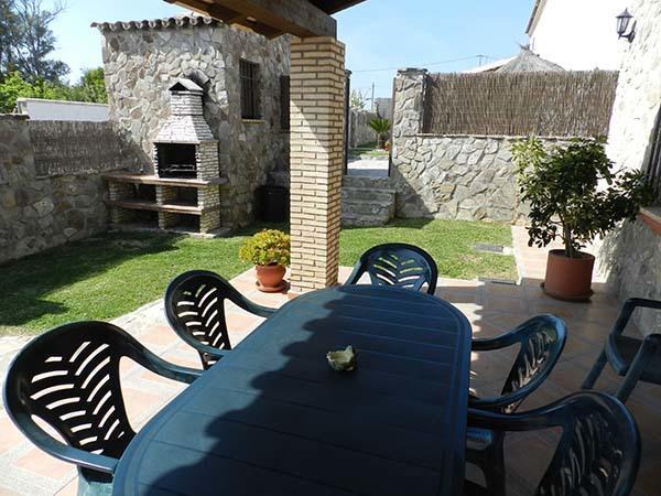 Villa Casas Elena-Conil Conil De La Frontera Habitación foto