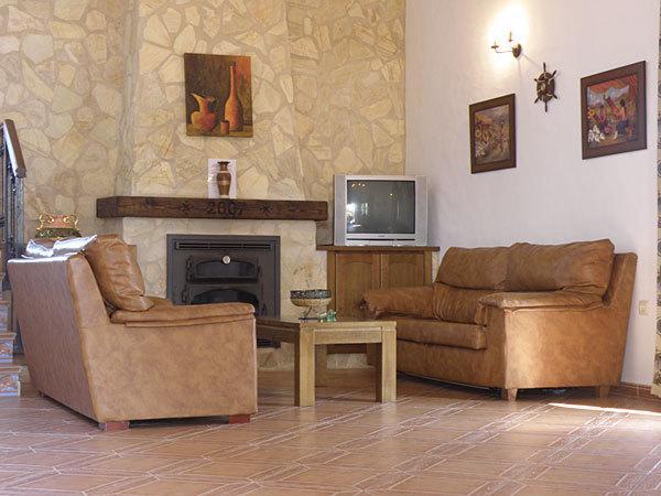 Villa Casas Elena-Conil Conil De La Frontera Habitación foto