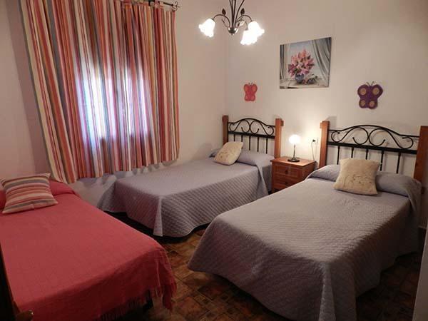 Villa Casas Elena-Conil Conil De La Frontera Habitación foto