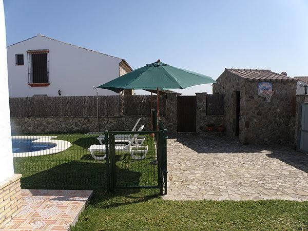 Villa Casas Elena-Conil Conil De La Frontera Habitación foto