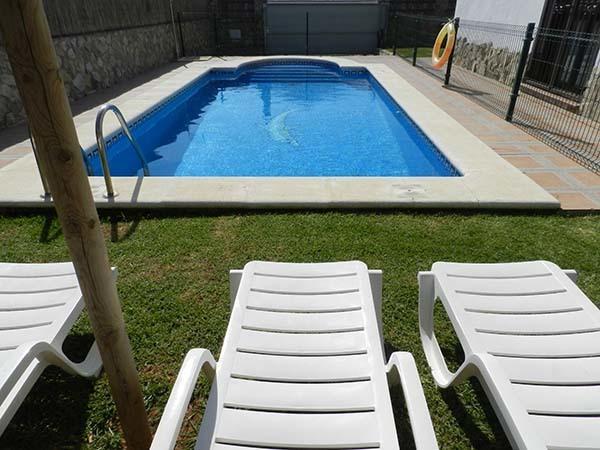 Villa Casas Elena-Conil Conil De La Frontera Habitación foto