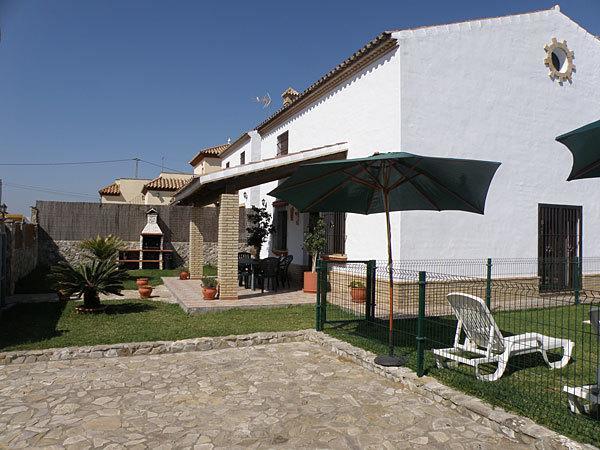 Villa Casas Elena-Conil Conil De La Frontera Habitación foto