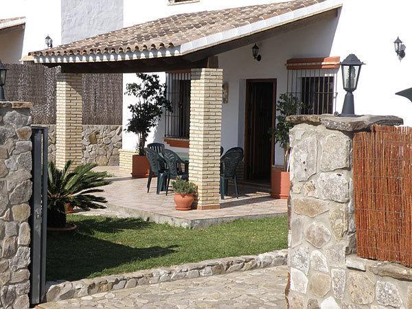 Villa Casas Elena-Conil Conil De La Frontera Habitación foto