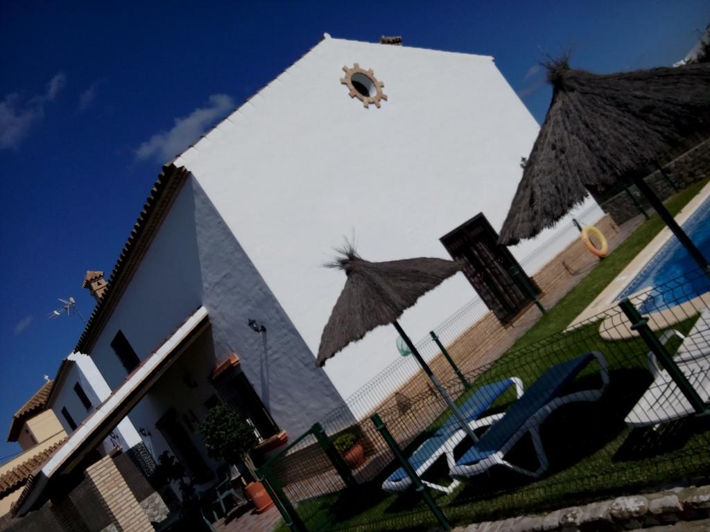 Villa Casas Elena-Conil Conil De La Frontera Habitación foto
