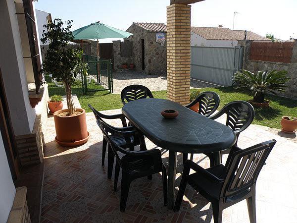 Villa Casas Elena-Conil Conil De La Frontera Habitación foto