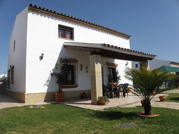 Villa Casas Elena-Conil Conil De La Frontera Habitación foto