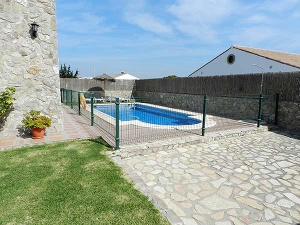Villa Casas Elena-Conil Conil De La Frontera Habitación foto