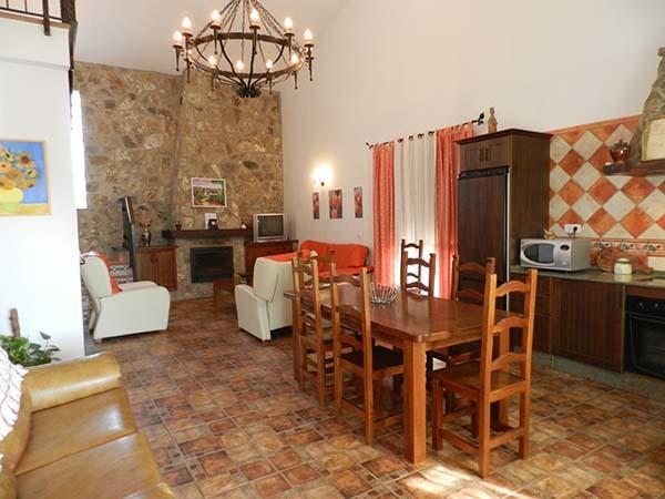 Villa Casas Elena-Conil Conil De La Frontera Habitación foto