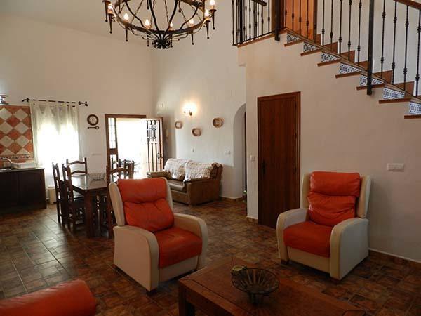 Villa Casas Elena-Conil Conil De La Frontera Habitación foto