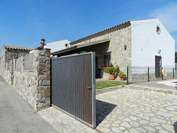 Villa Casas Elena-Conil Conil De La Frontera Habitación foto